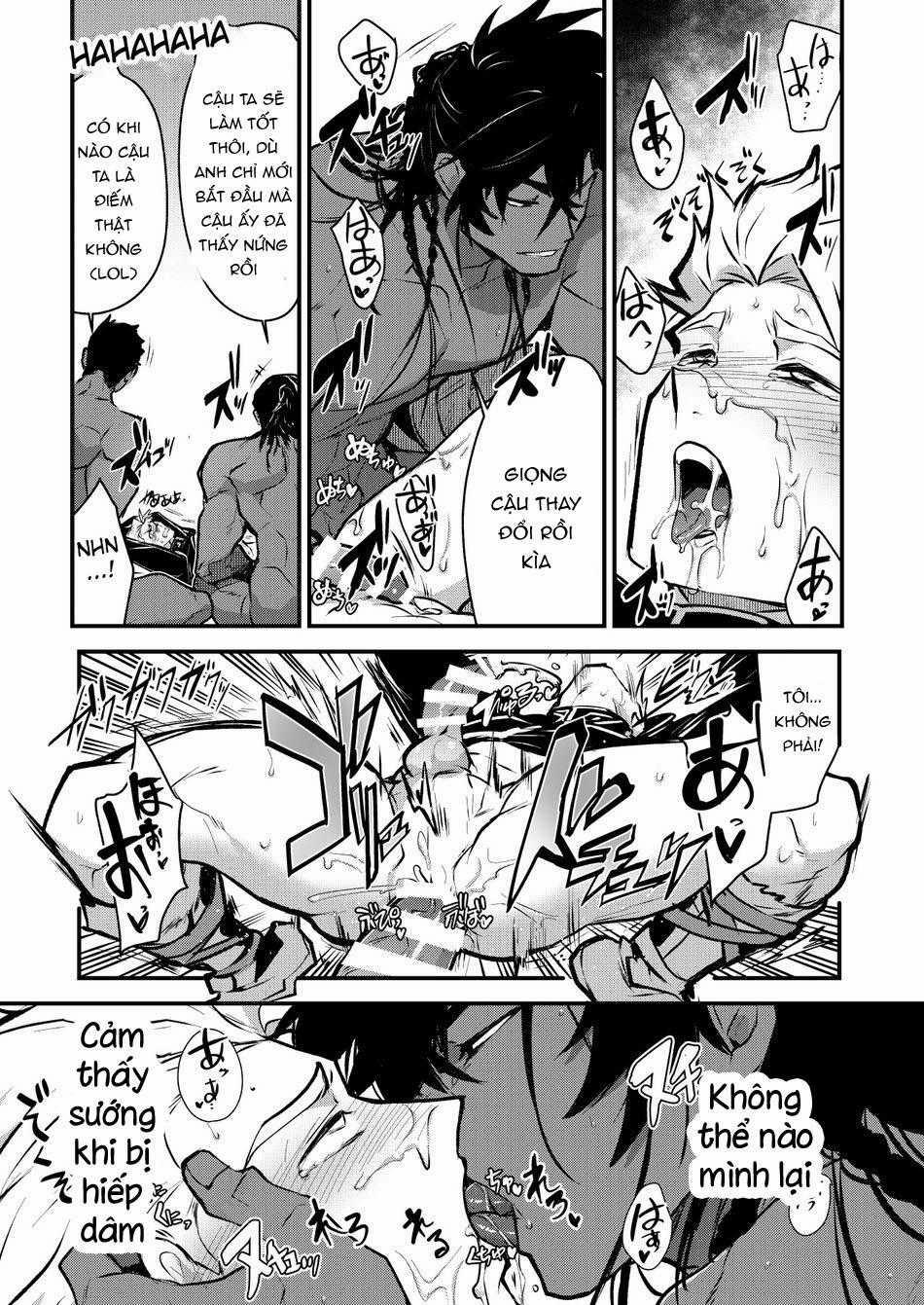Tuyển Tập Bdsm Chịt Chọt 212 trang 15