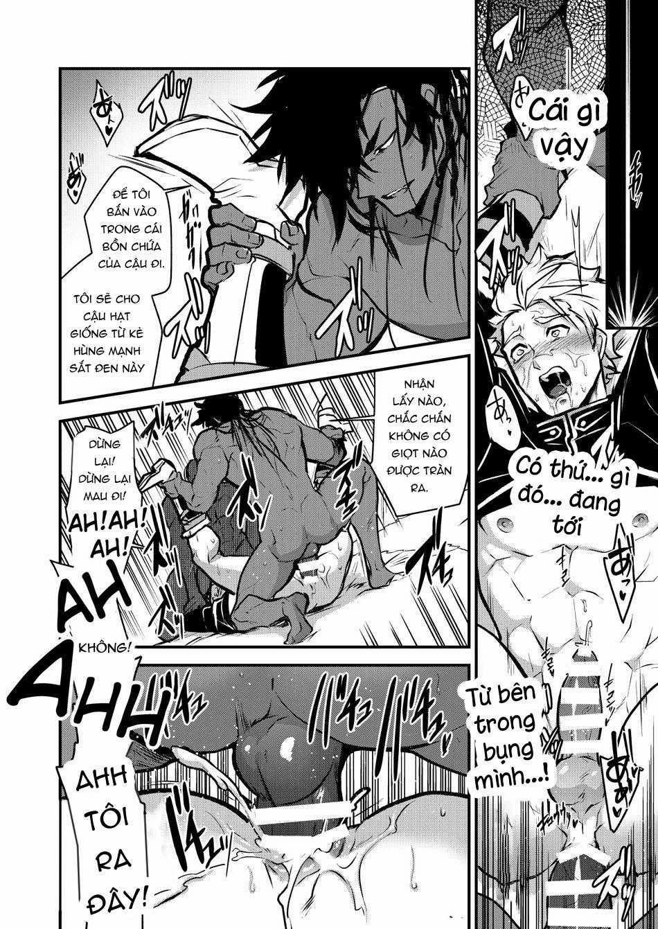 Tuyển Tập Bdsm Chịt Chọt 212 trang 16