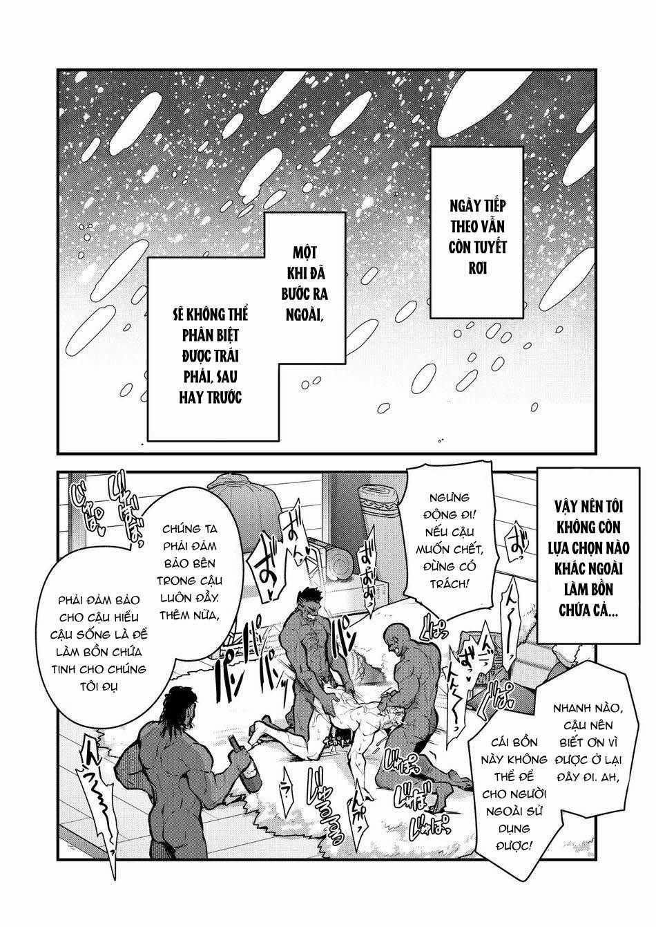 Tuyển Tập Bdsm Chịt Chọt 212 trang 20