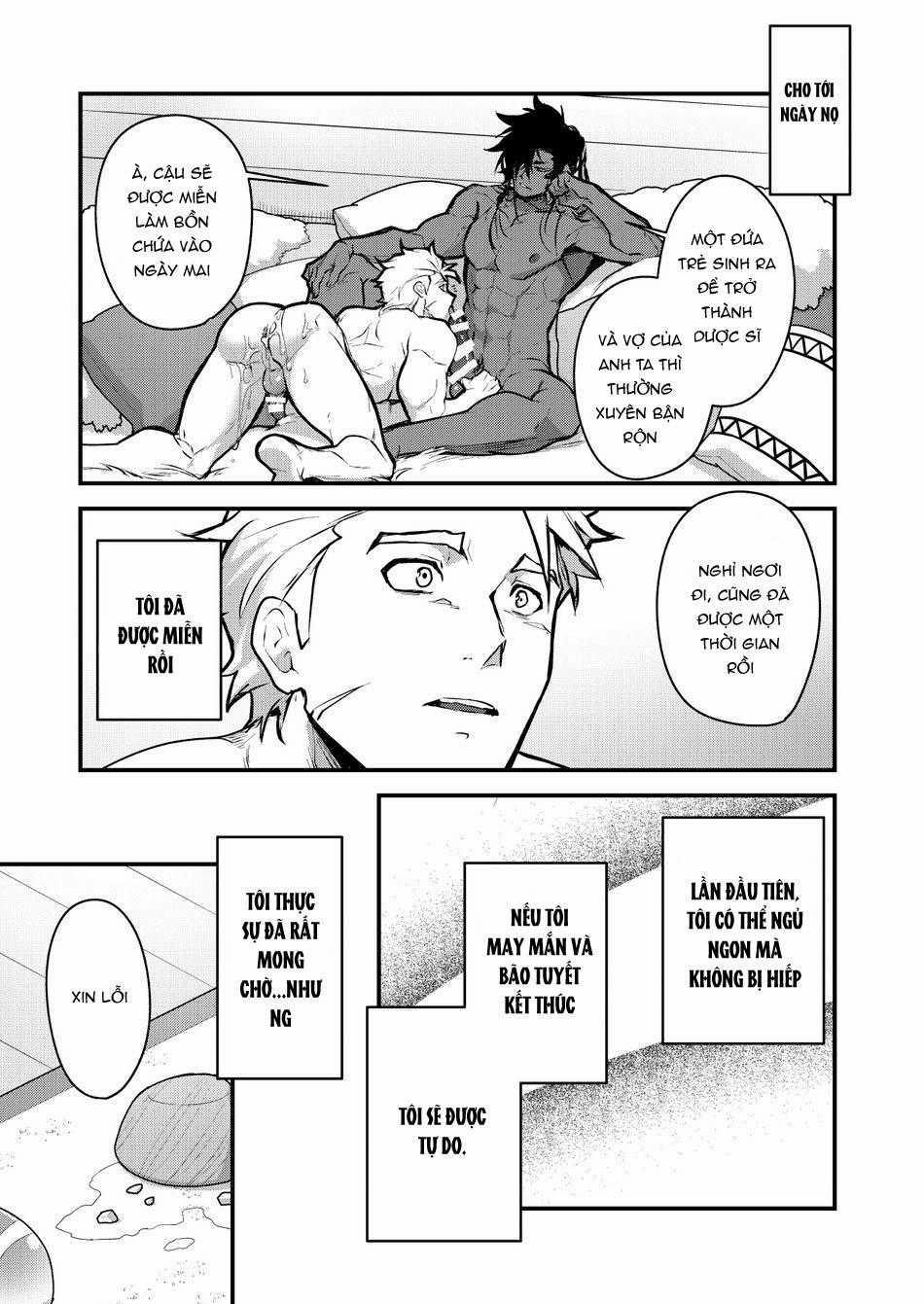 Tuyển Tập Bdsm Chịt Chọt 212 trang 23