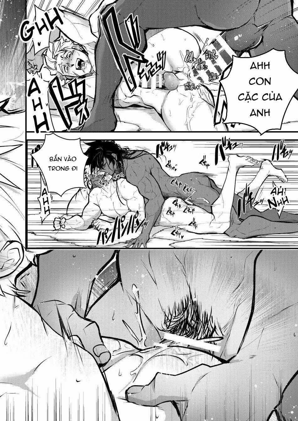 Tuyển Tập Bdsm Chịt Chọt 212 trang 26