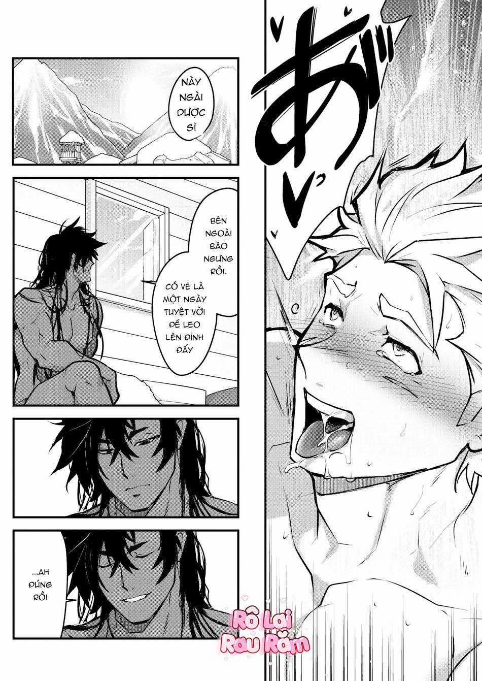 Tuyển Tập Bdsm Chịt Chọt 212 trang 27