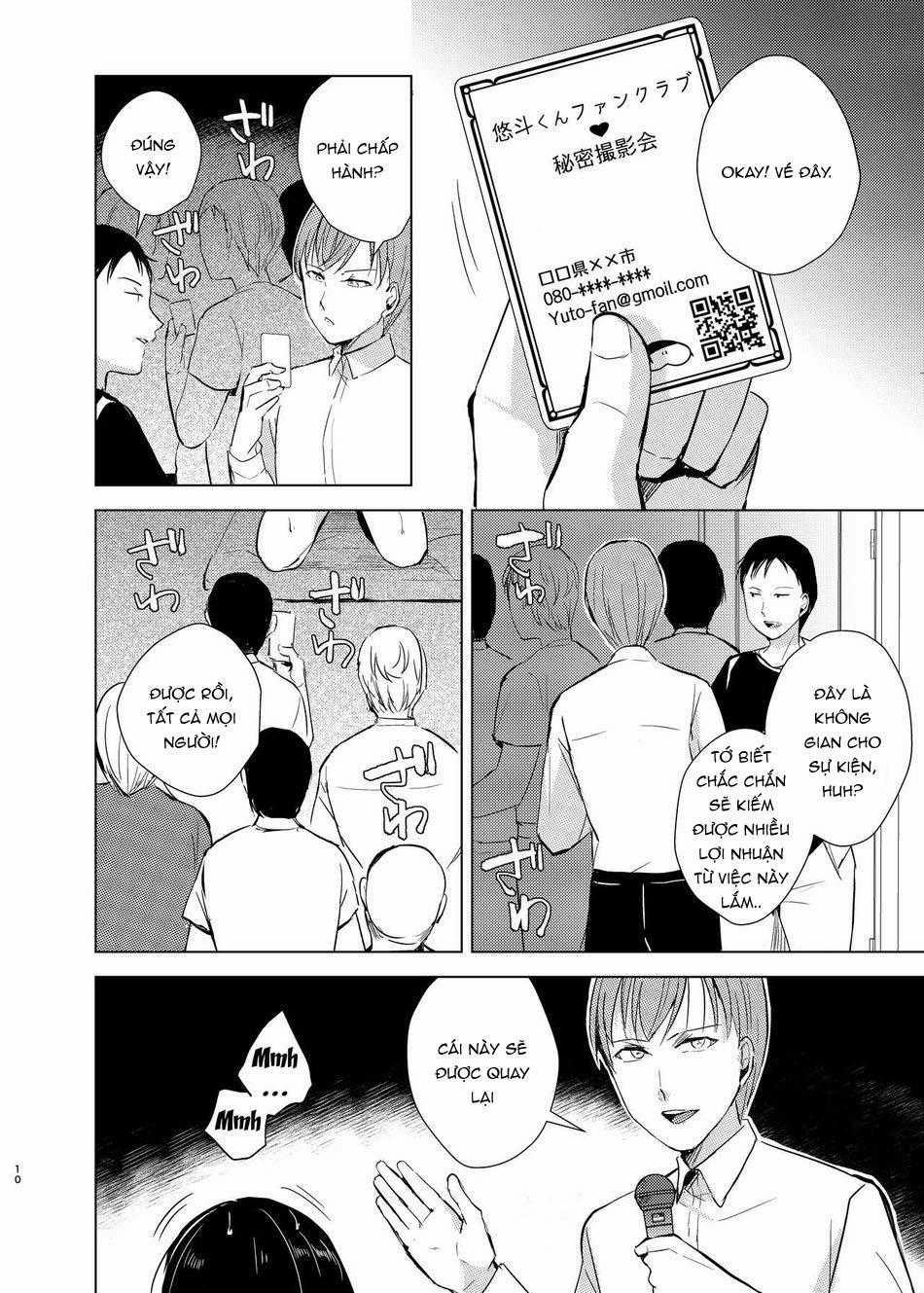 Tuyển Tập Bdsm Chịt Chọt 213 trang 10