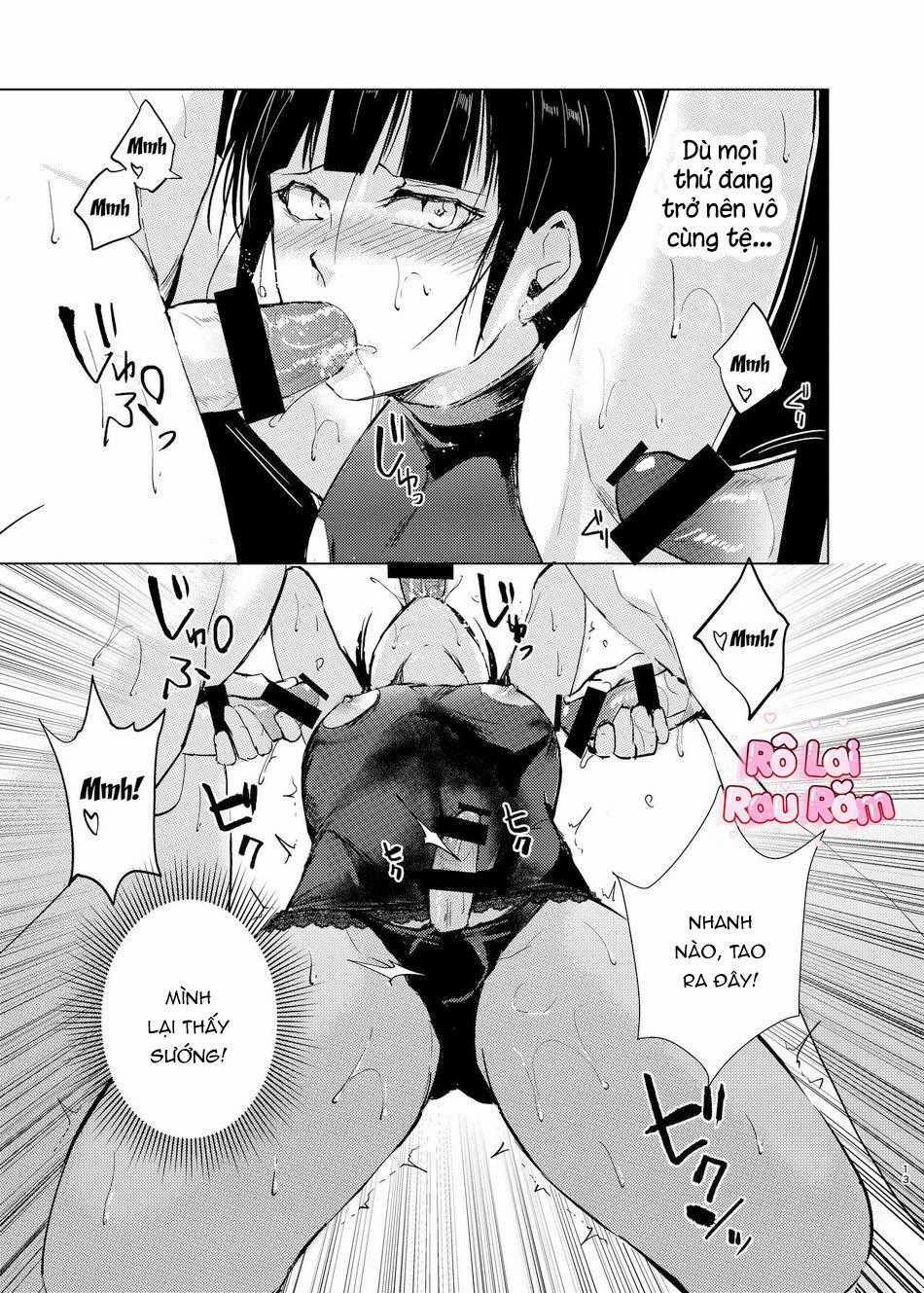 Tuyển Tập Bdsm Chịt Chọt 213 trang 13