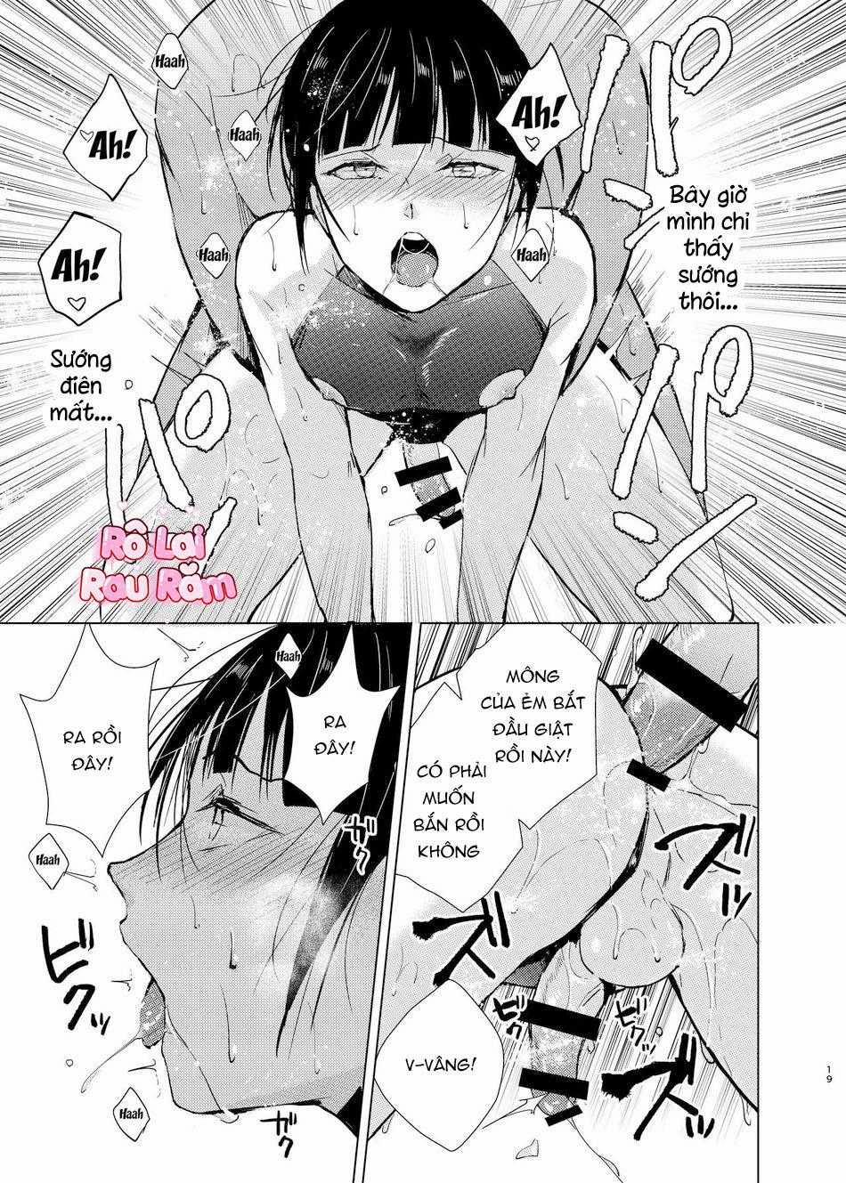 Tuyển Tập Bdsm Chịt Chọt 213 trang 19