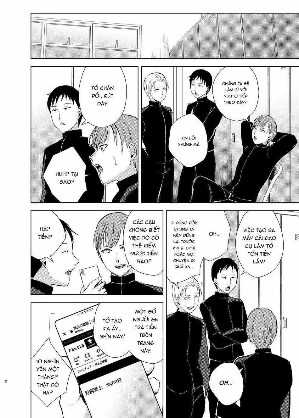 Tuyển Tập Bdsm Chịt Chọt 213 trang 2