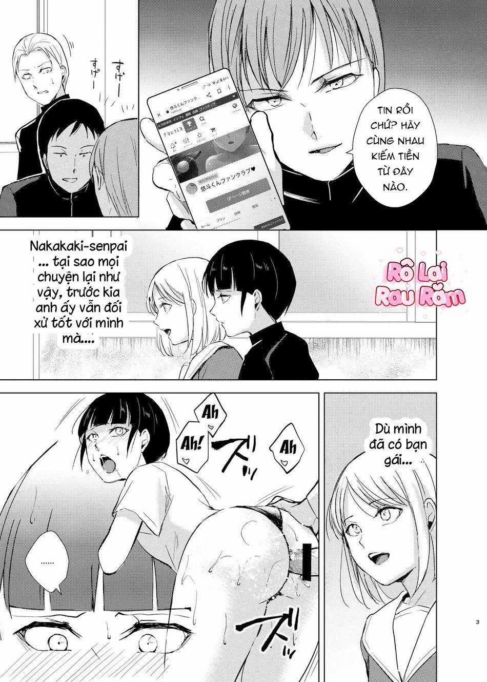 Tuyển Tập Bdsm Chịt Chọt 213 trang 3