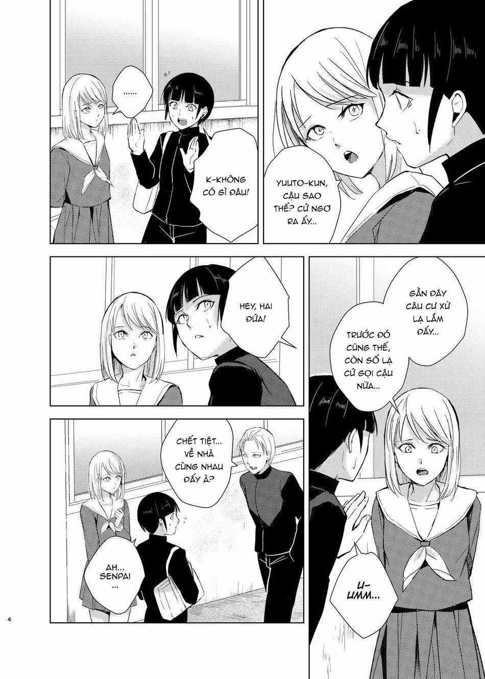 Tuyển Tập Bdsm Chịt Chọt 213 trang 4