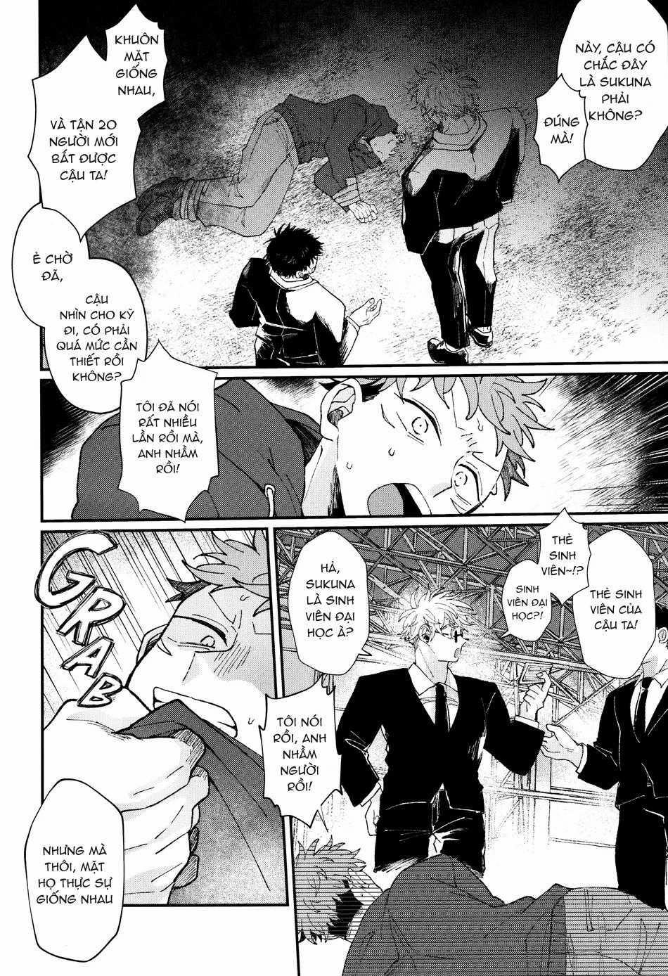 Tuyển Tập Bdsm Chịt Chọt 214.1 trang 1