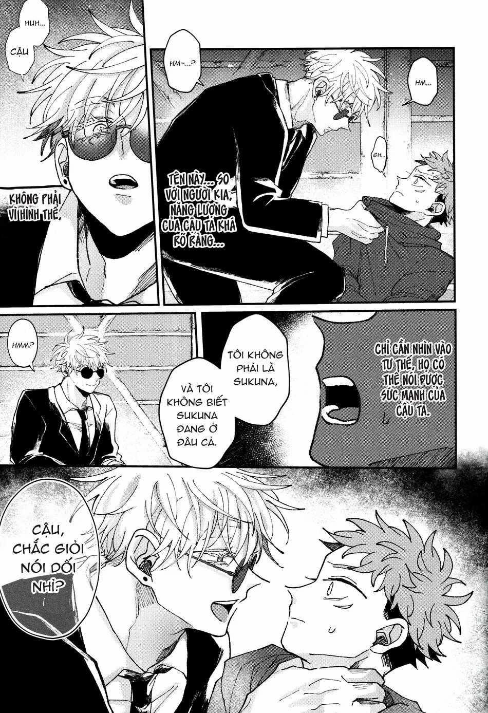 Tuyển Tập Bdsm Chịt Chọt 214.1 trang 2