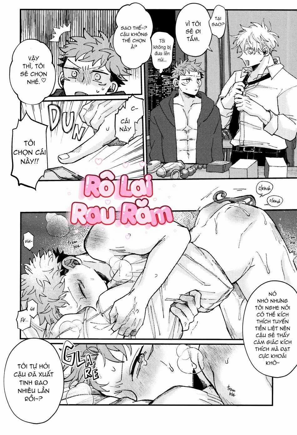 Tuyển Tập Bdsm Chịt Chọt 214.1 trang 21