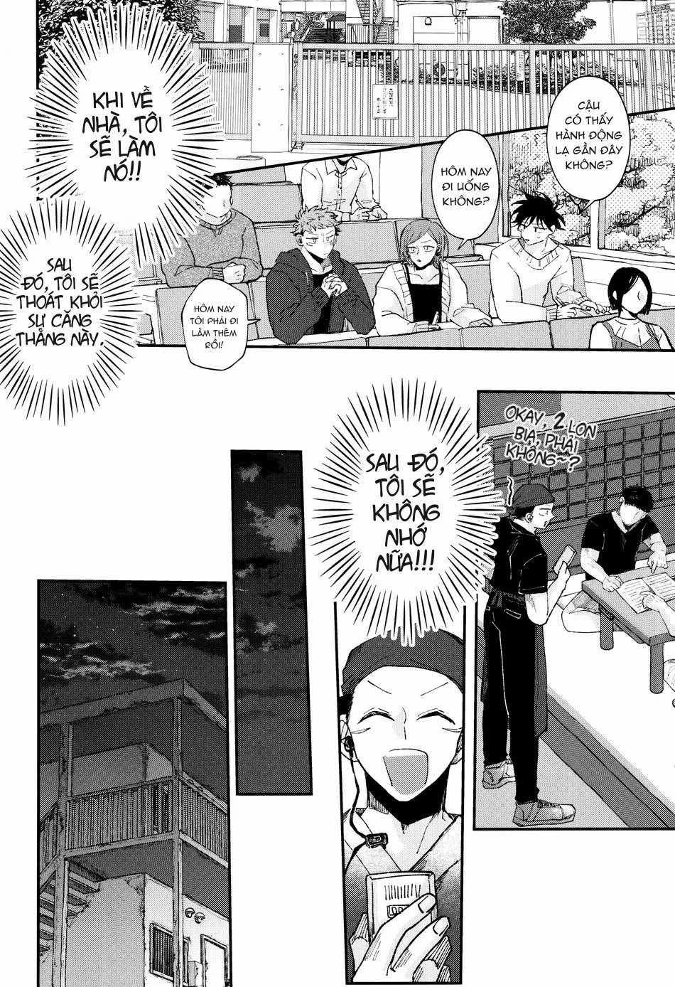 Tuyển Tập Bdsm Chịt Chọt 214.2 trang 10