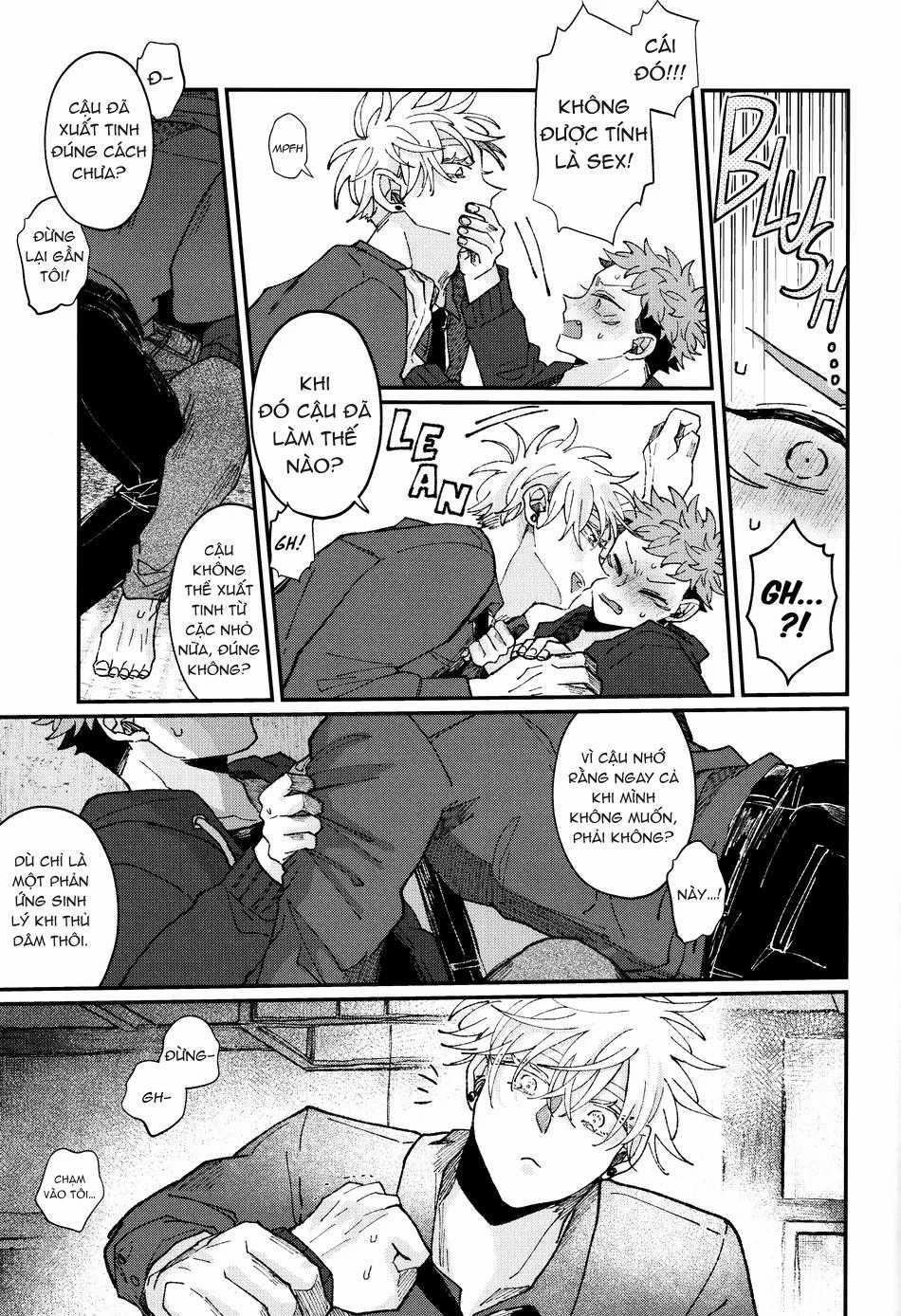 Tuyển Tập Bdsm Chịt Chọt 214.2 trang 15
