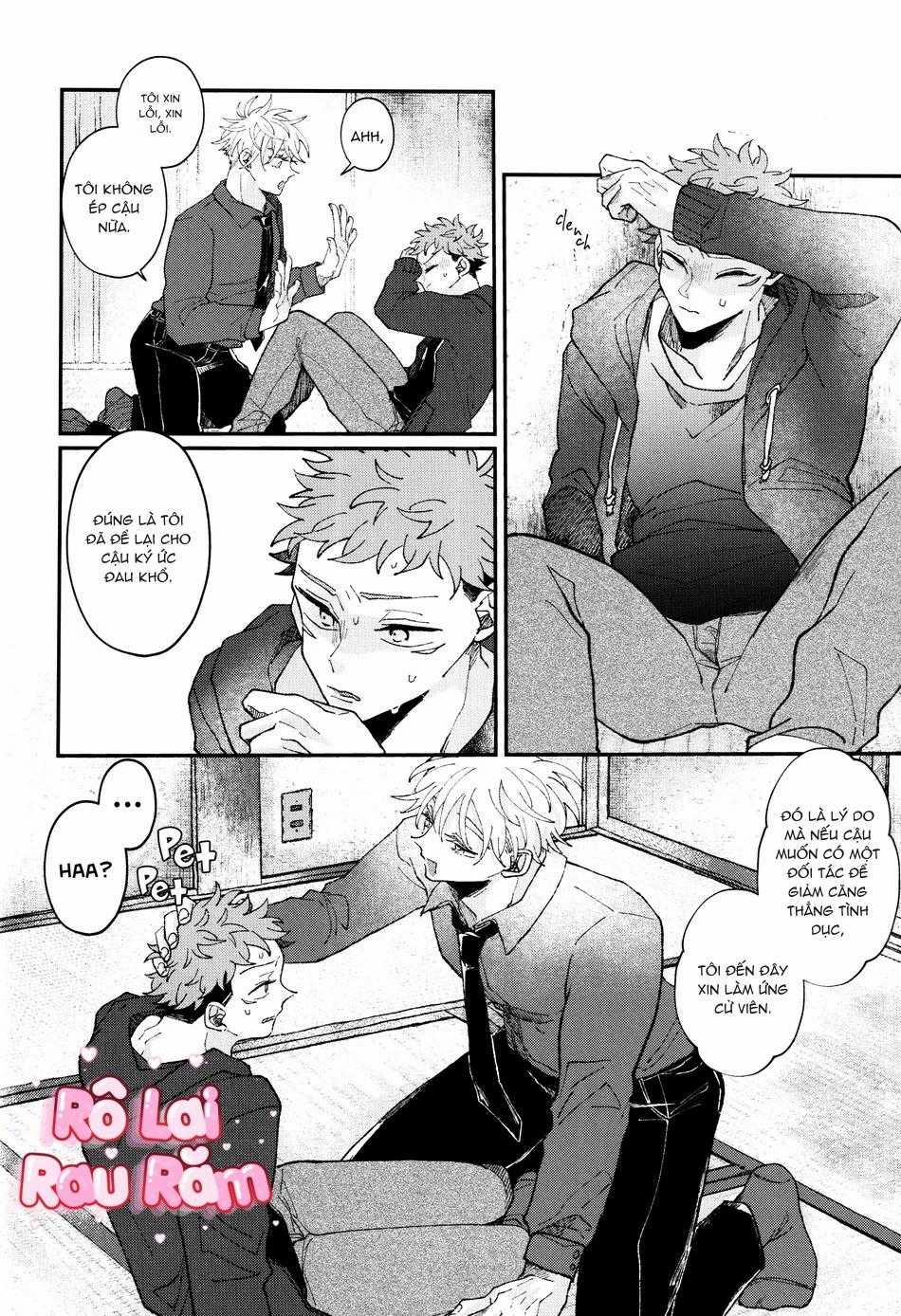 Tuyển Tập Bdsm Chịt Chọt 214.2 trang 16