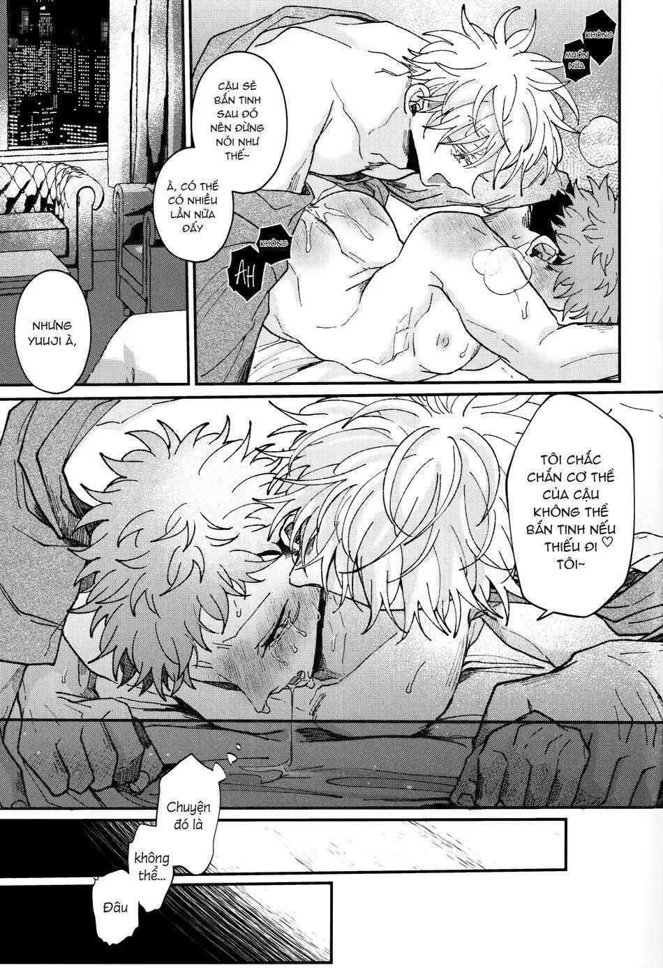 Tuyển Tập Bdsm Chịt Chọt 214.2 trang 2