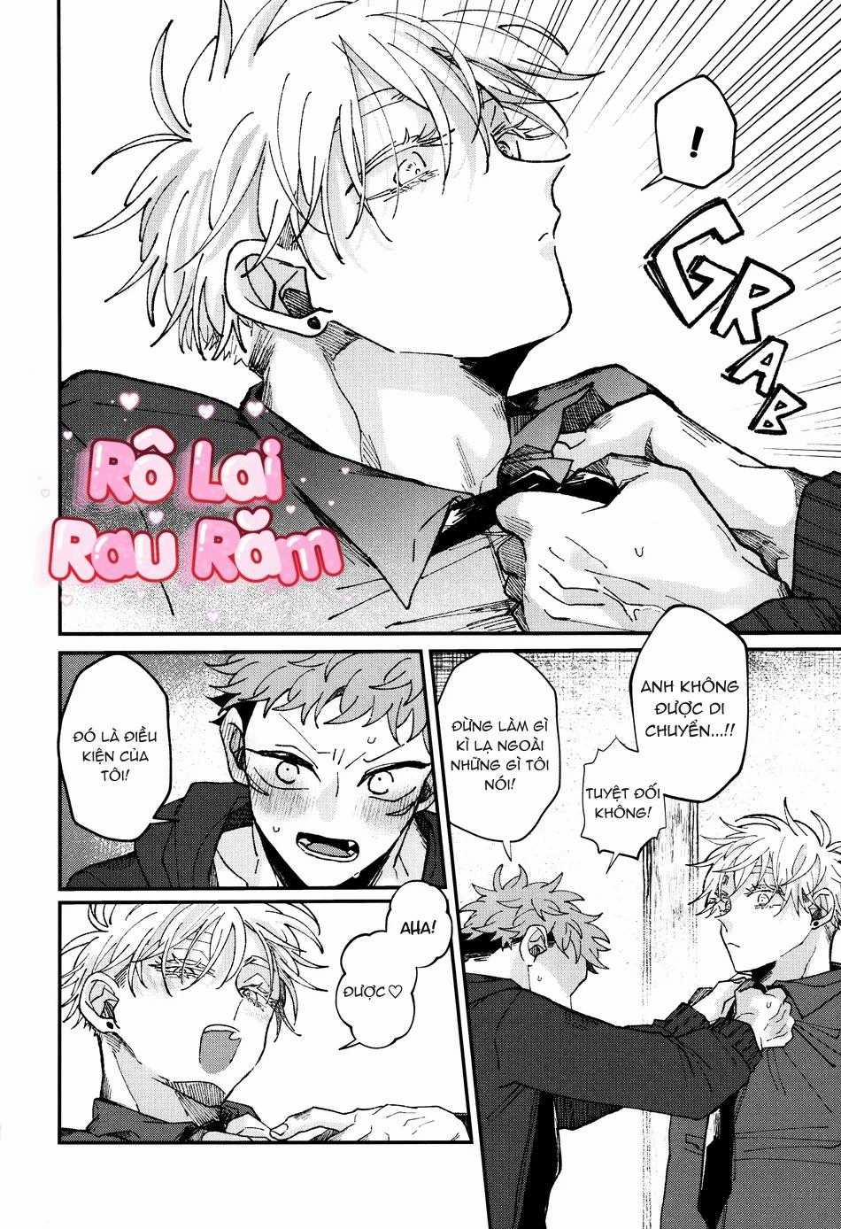 Tuyển Tập Bdsm Chịt Chọt 214.2 trang 20