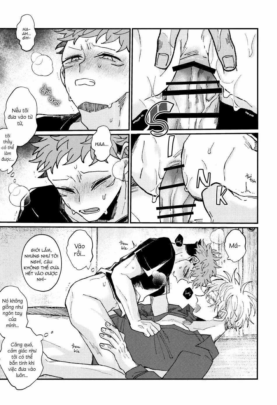 Tuyển Tập Bdsm Chịt Chọt 214.2 trang 23