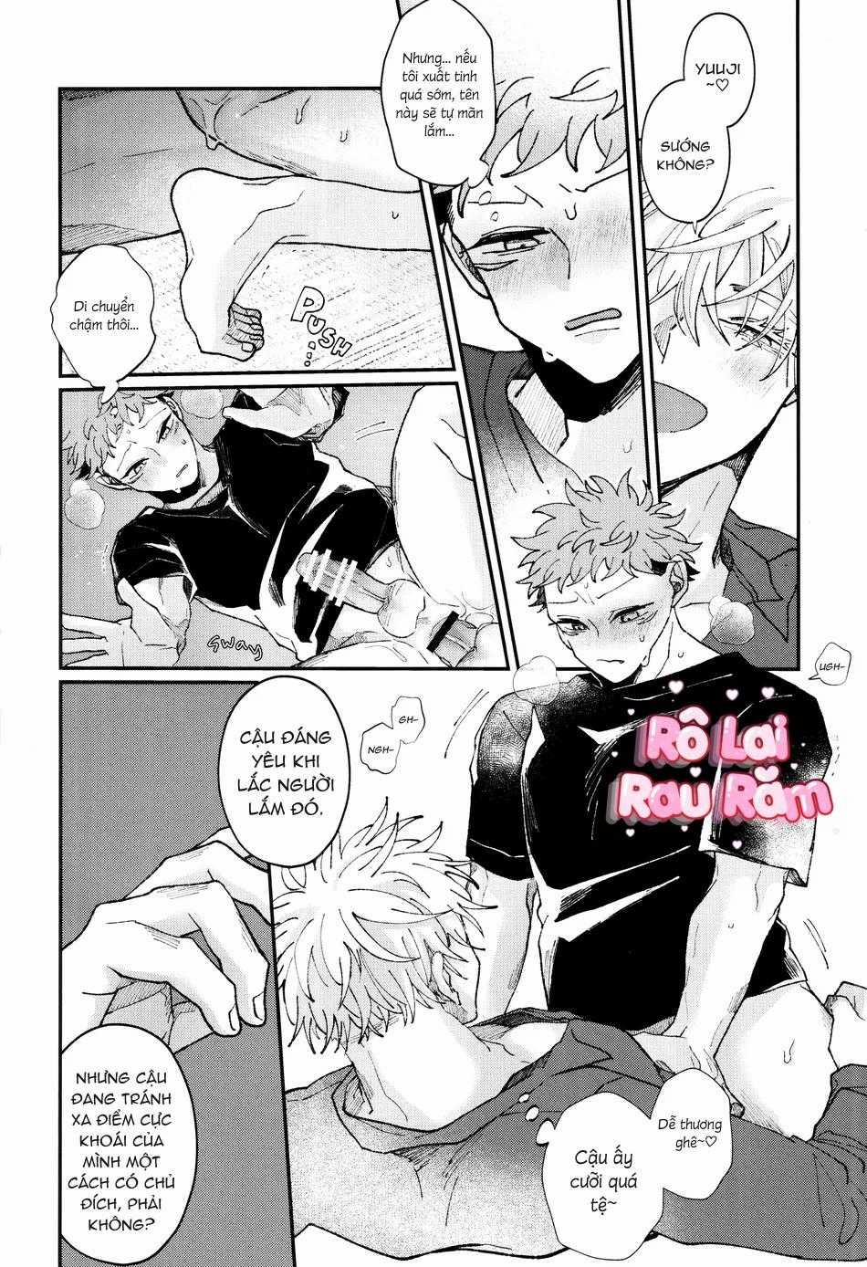 Tuyển Tập Bdsm Chịt Chọt 214.2 trang 24