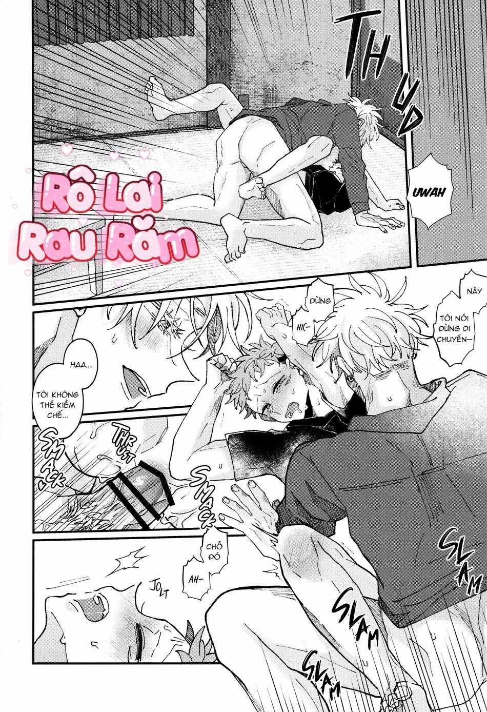 Tuyển Tập Bdsm Chịt Chọt 214.2 trang 28