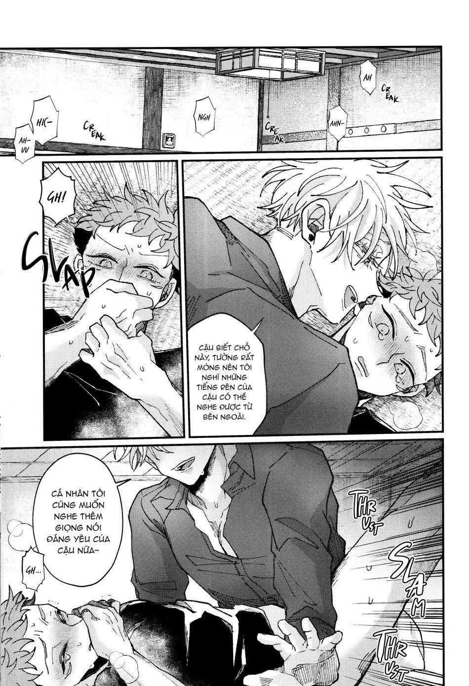 Tuyển Tập Bdsm Chịt Chọt 214.2 trang 29