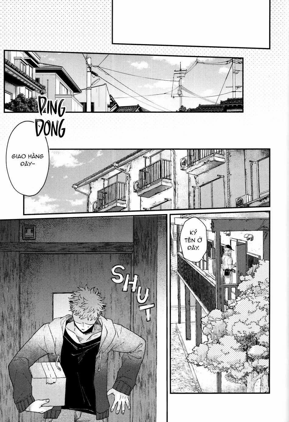 Tuyển Tập Bdsm Chịt Chọt 214.2 trang 3