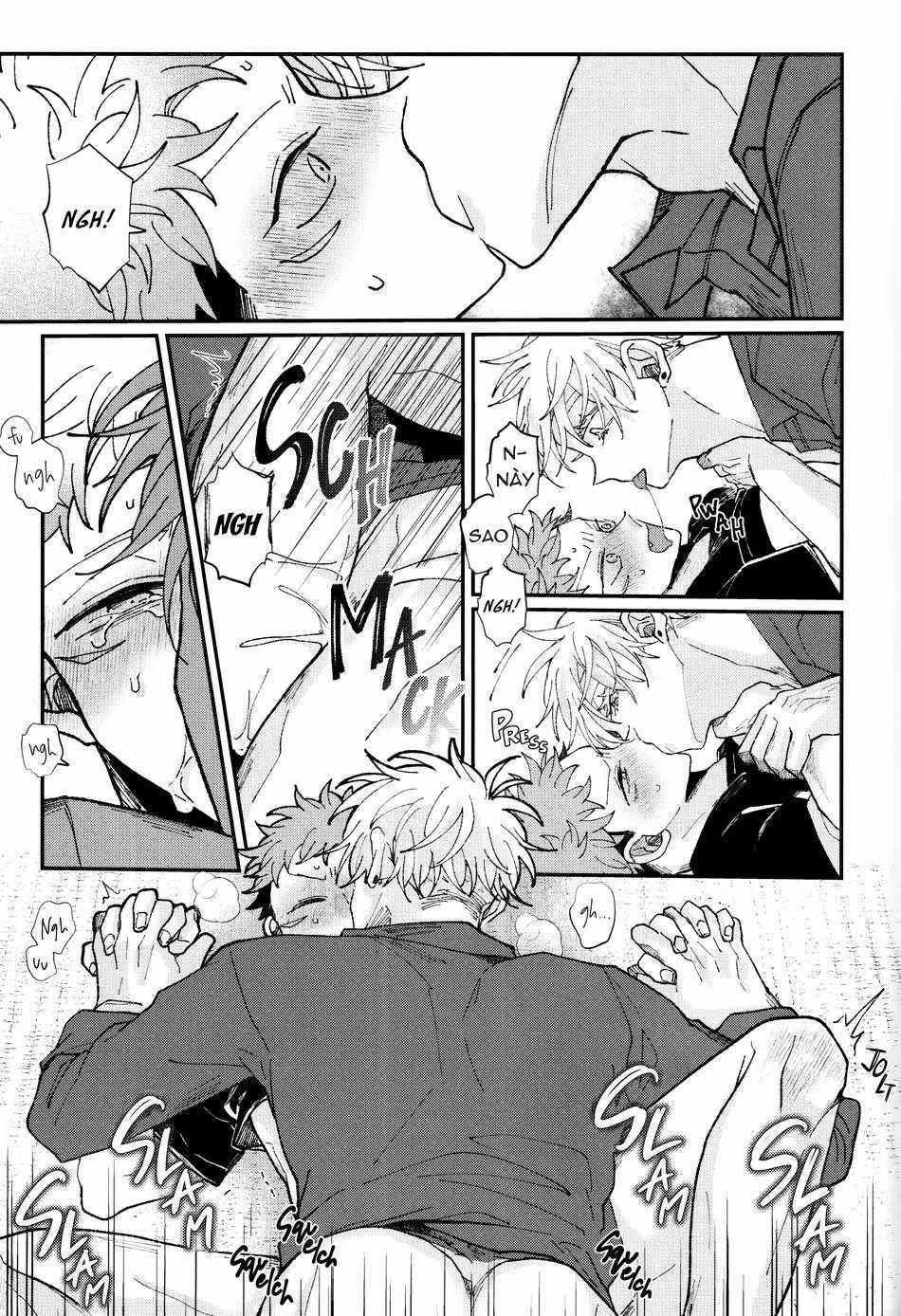 Tuyển Tập Bdsm Chịt Chọt 214.2 trang 35