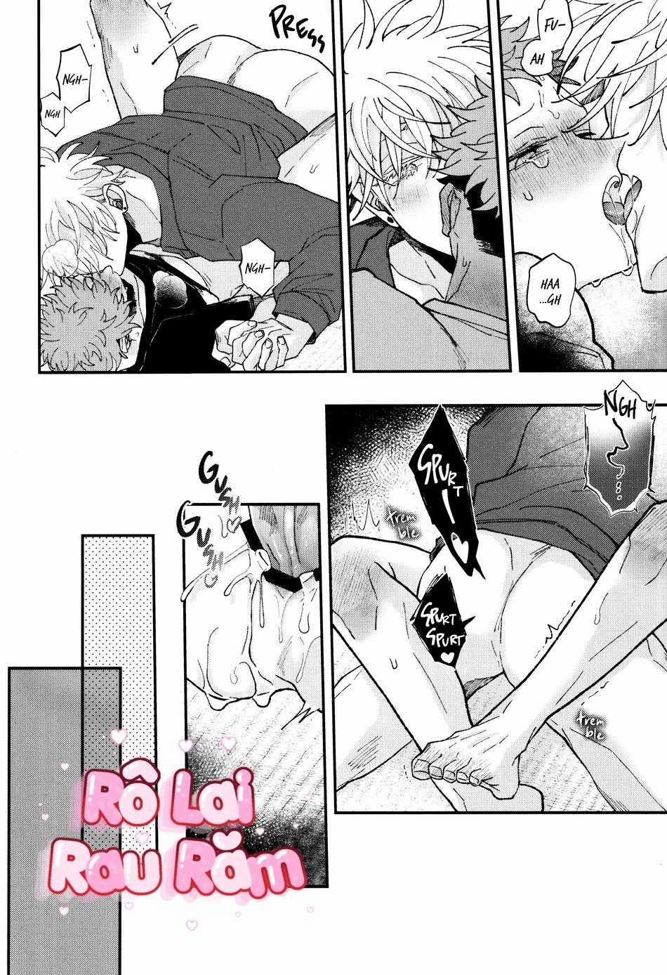 Tuyển Tập Bdsm Chịt Chọt 214.2 trang 36