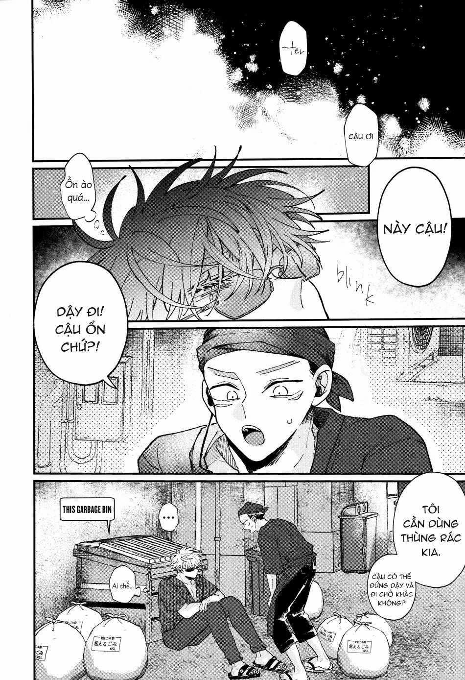 Tuyển Tập Bdsm Chịt Chọt 214.2 trang 38