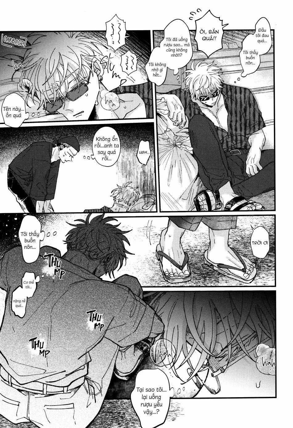 Tuyển Tập Bdsm Chịt Chọt 214.2 trang 39