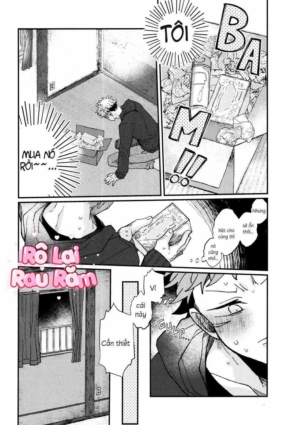 Tuyển Tập Bdsm Chịt Chọt 214.2 trang 4