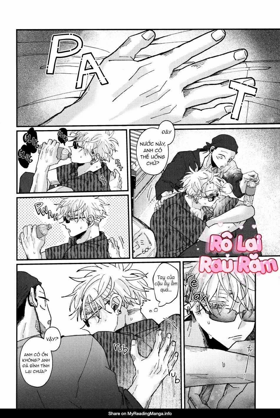 Tuyển Tập Bdsm Chịt Chọt 214.2 trang 40