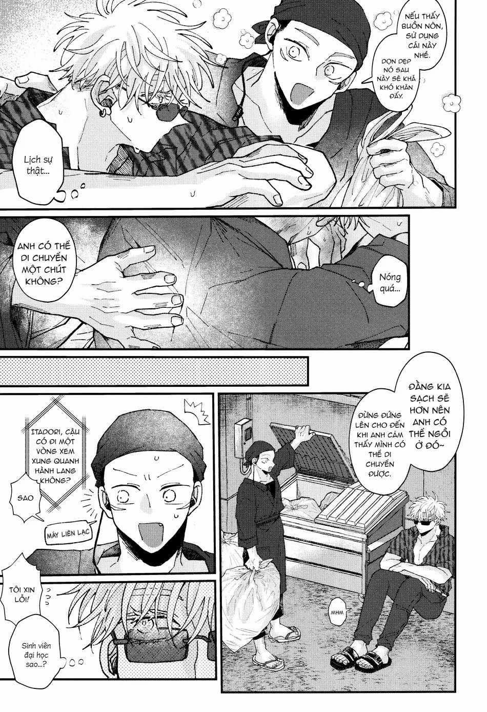 Tuyển Tập Bdsm Chịt Chọt 214.2 trang 41