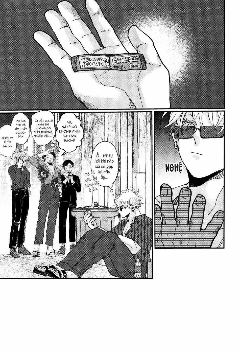 Tuyển Tập Bdsm Chịt Chọt 214.2 trang 43