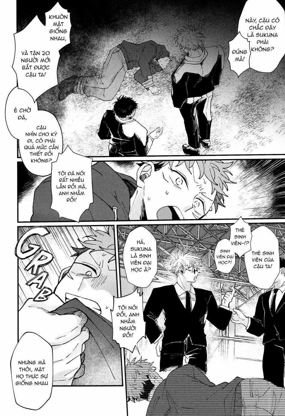 Tuyển Tập Bdsm Chịt Chọt 214 trang 1