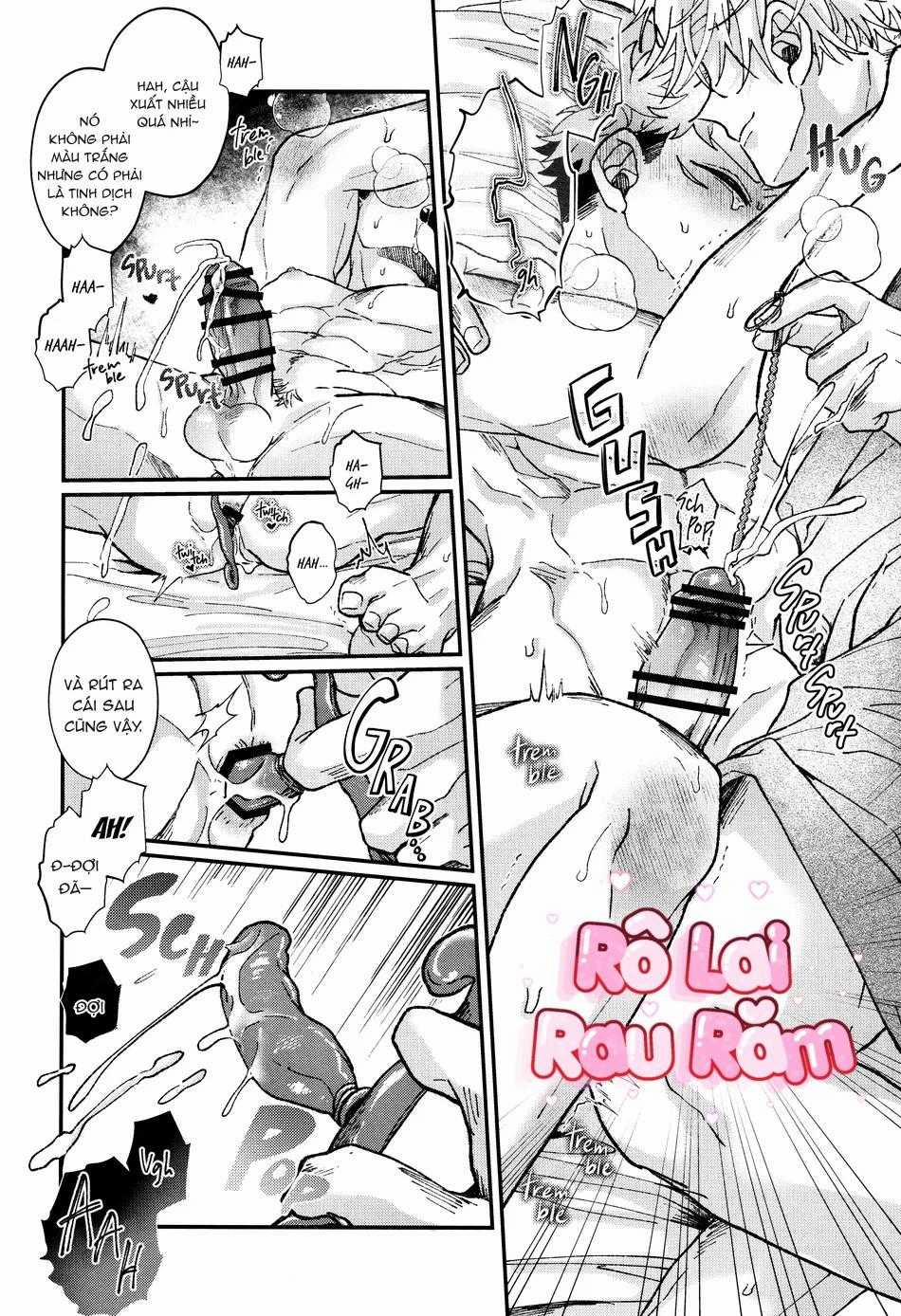 Tuyển Tập Bdsm Chịt Chọt 214 trang 25
