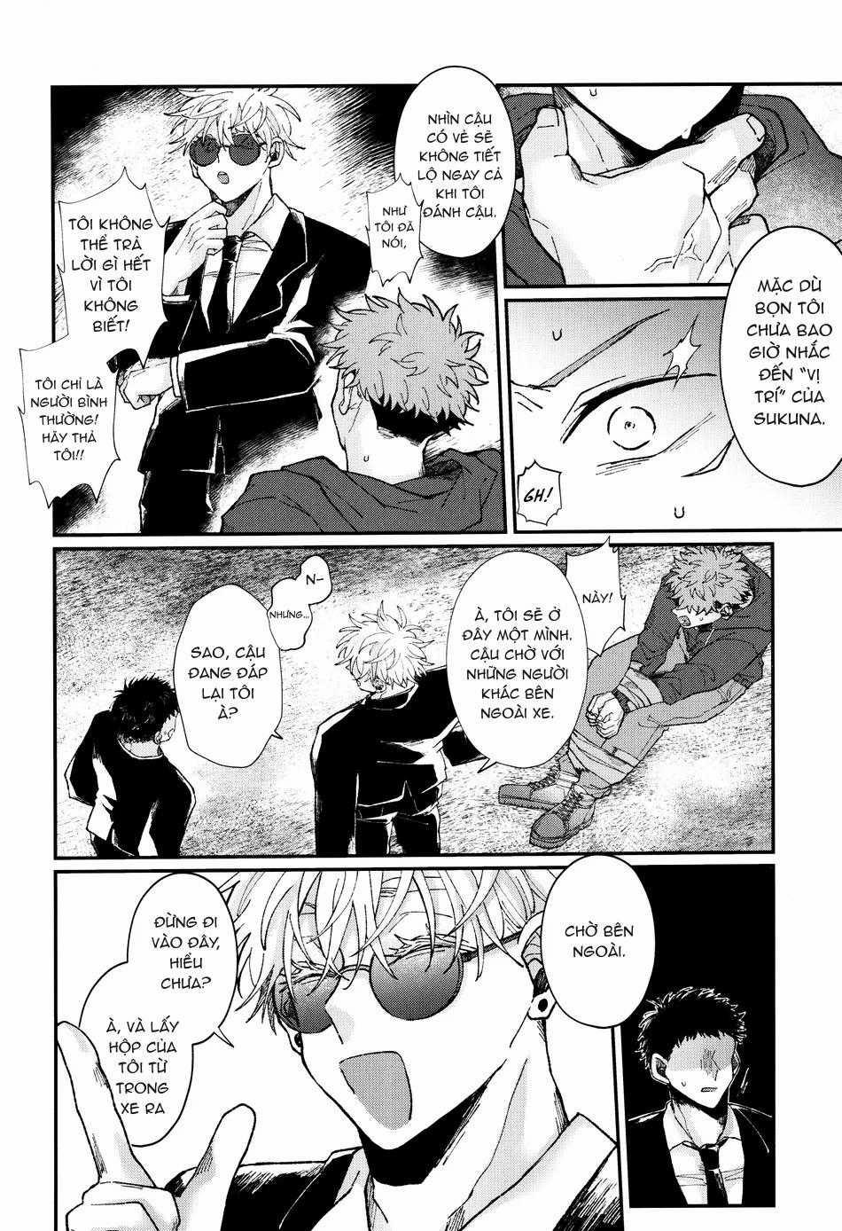 Tuyển Tập Bdsm Chịt Chọt 214 trang 3