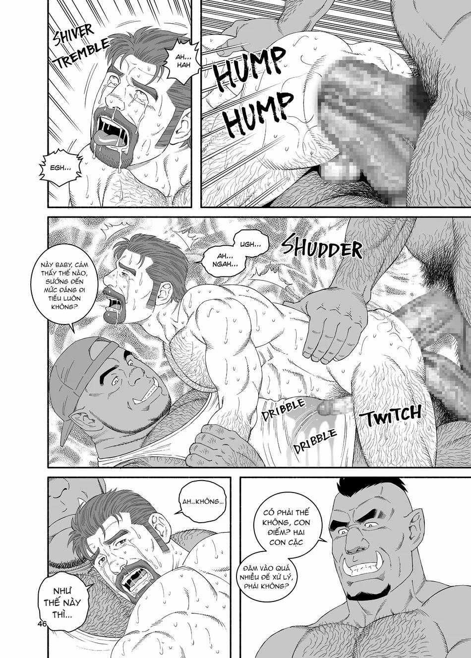 Tuyển Tập Bdsm Chịt Chọt 215.1 trang 13