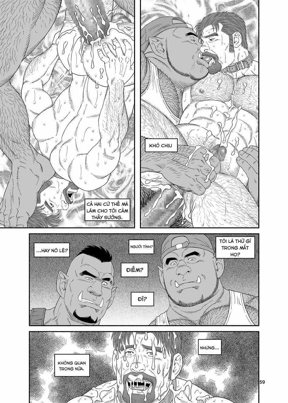 Tuyển Tập Bdsm Chịt Chọt 215.1 trang 26