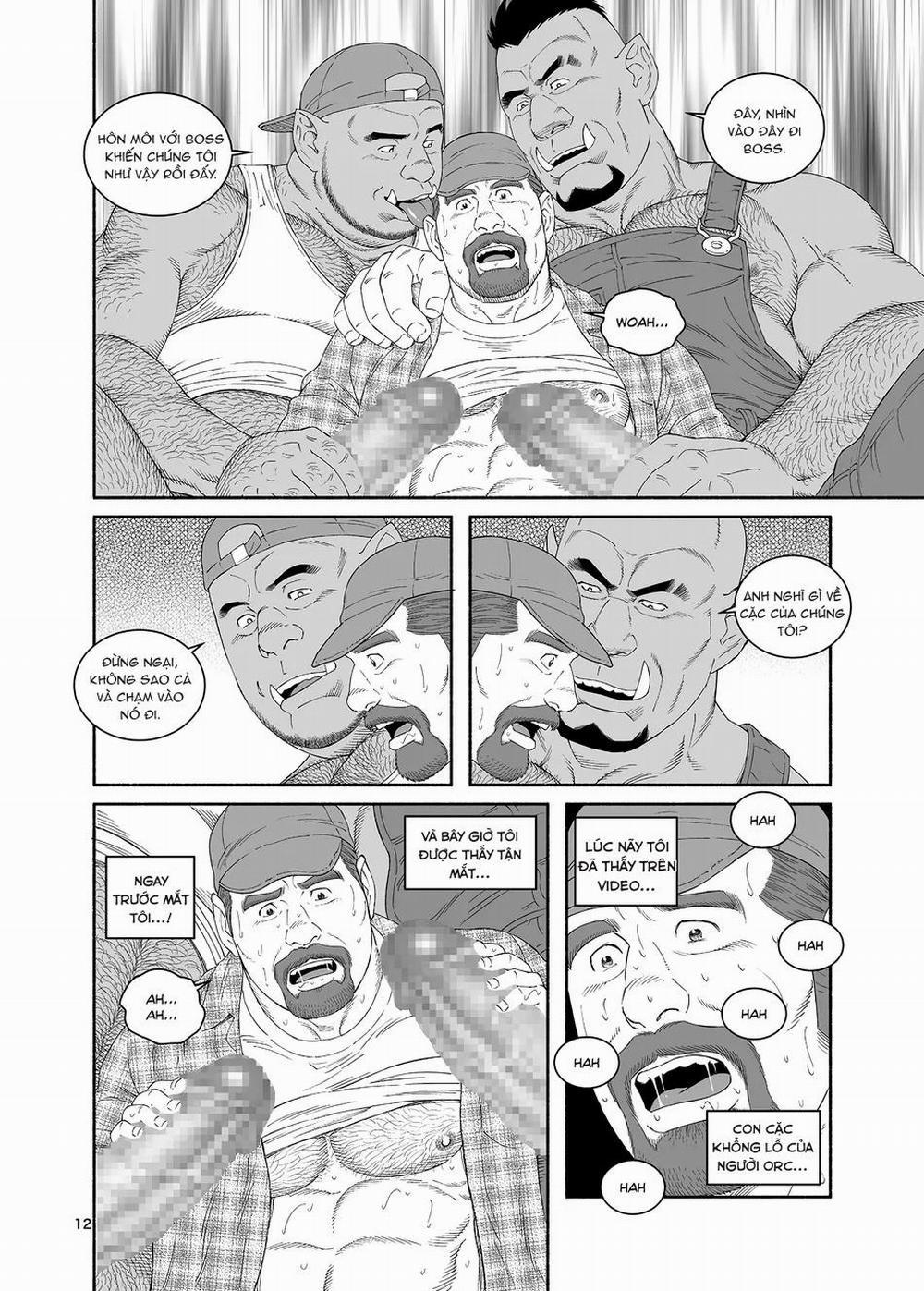 Tuyển Tập Bdsm Chịt Chọt 215 trang 11