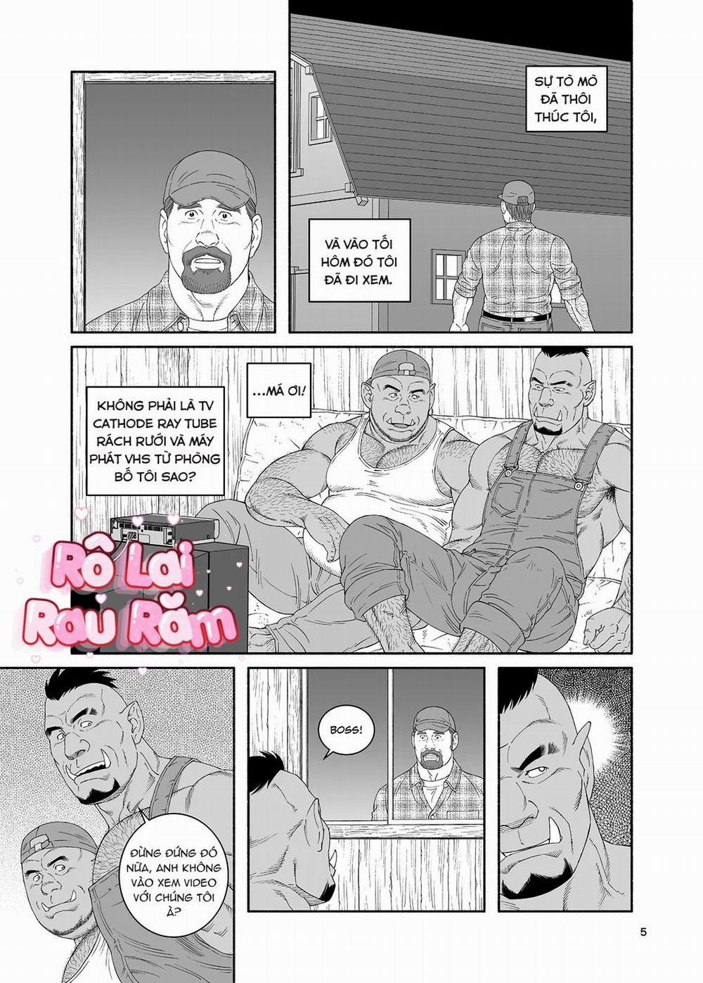 Tuyển Tập Bdsm Chịt Chọt 215 trang 4