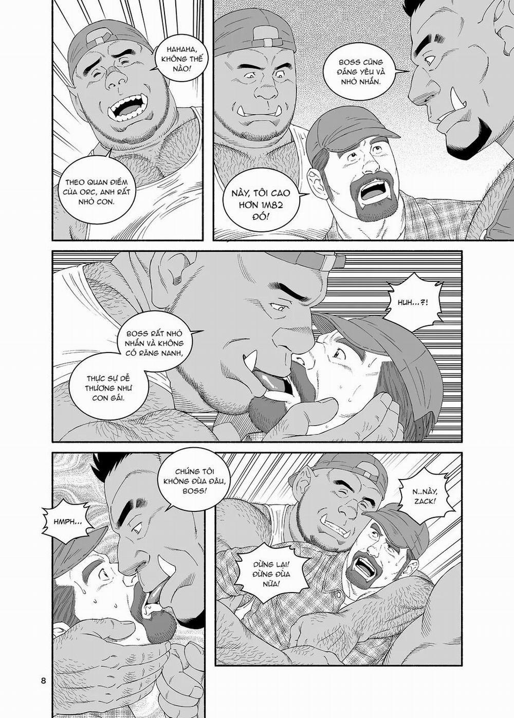 Tuyển Tập Bdsm Chịt Chọt 215 trang 7