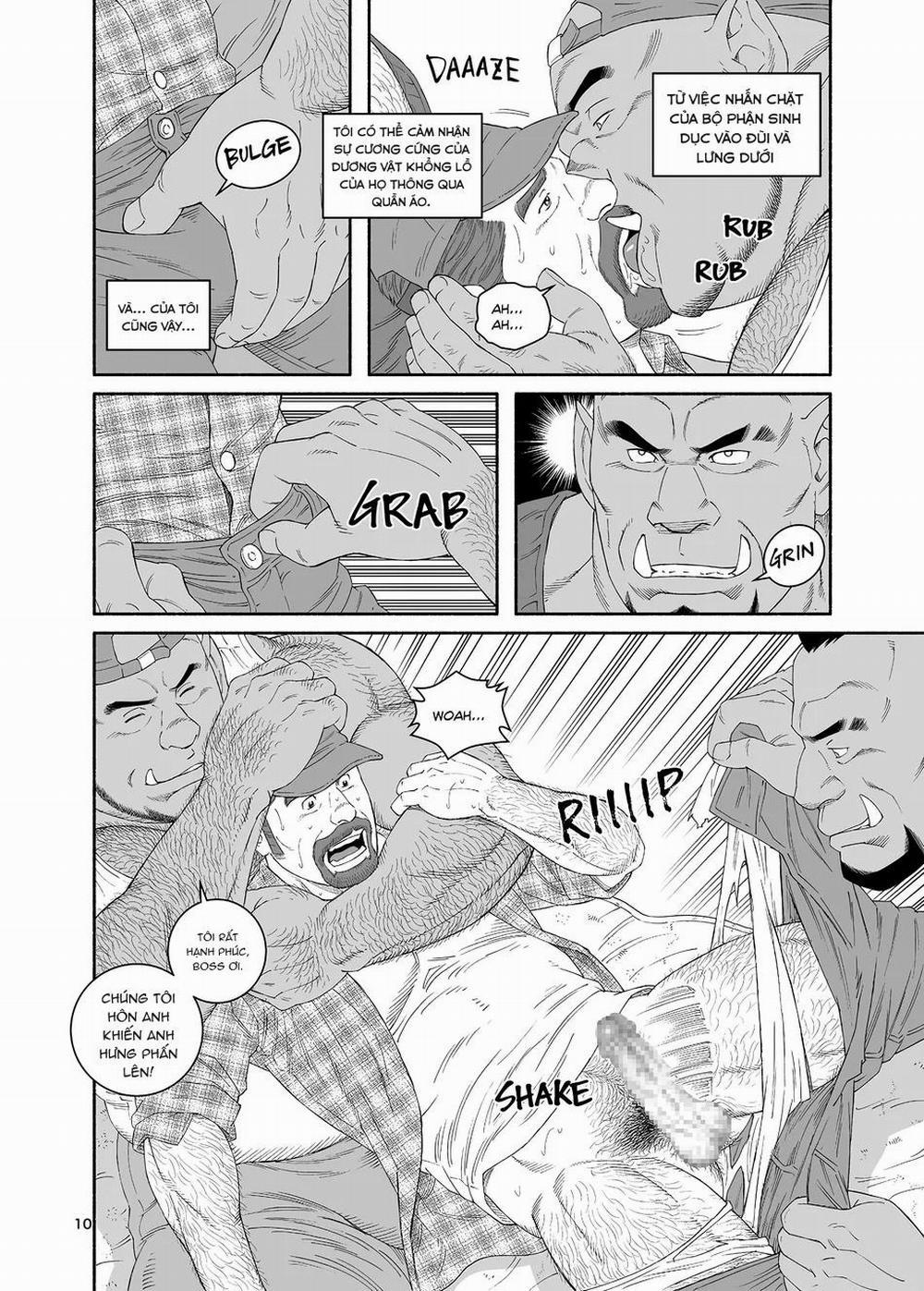 Tuyển Tập Bdsm Chịt Chọt 215 trang 9