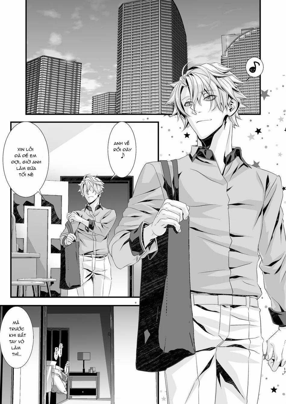 Tuyển Tập Bdsm Chịt Chọt 294 trang 16