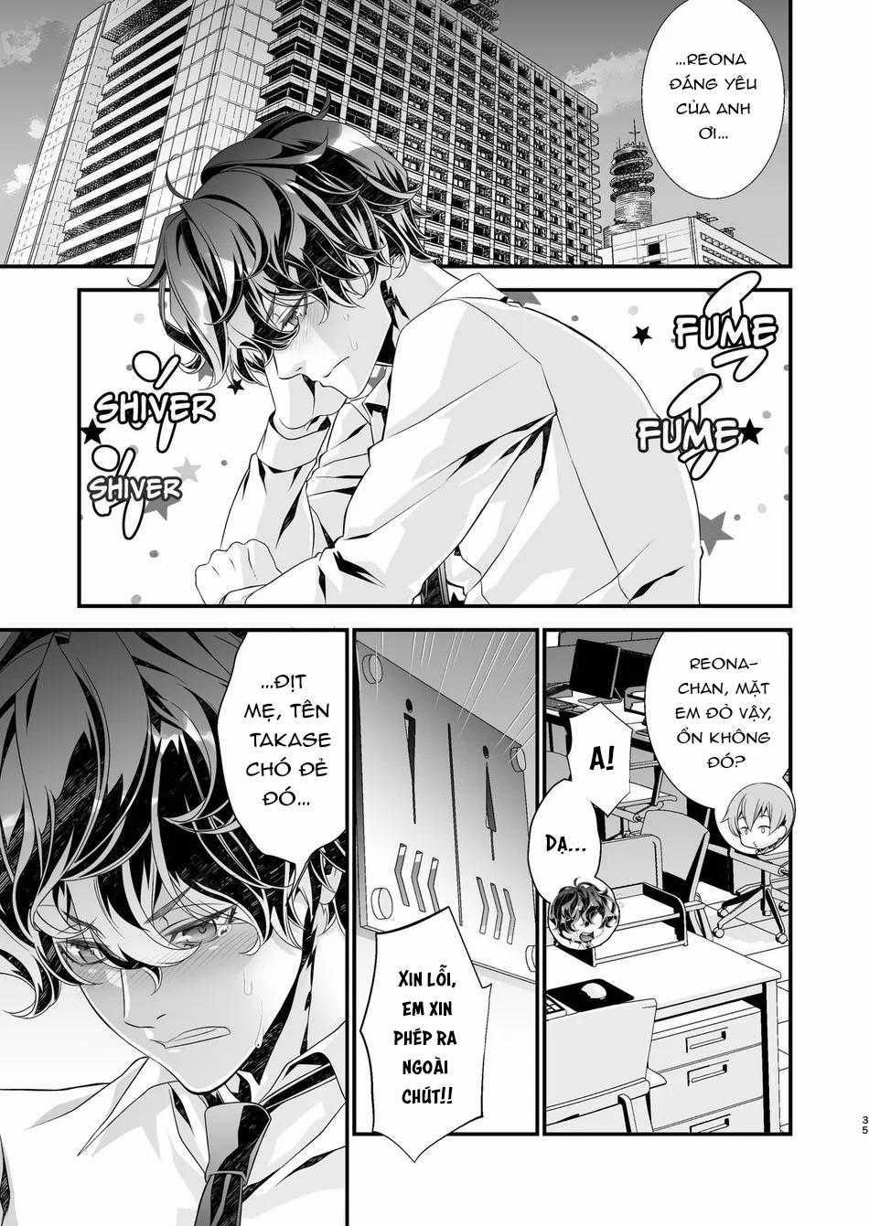 Tuyển Tập Bdsm Chịt Chọt 294 trang 34