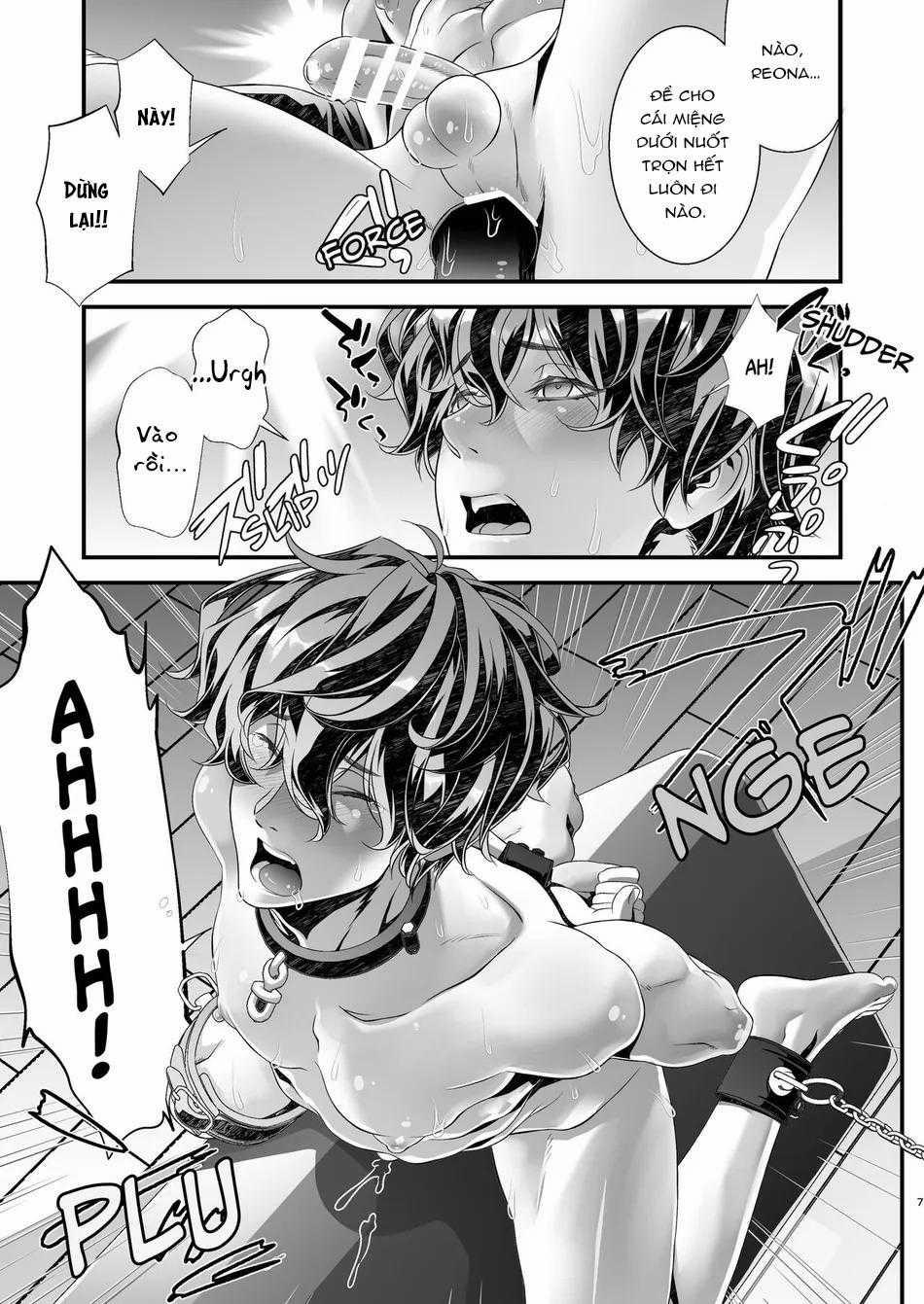 Tuyển Tập Bdsm Chịt Chọt 294 trang 6