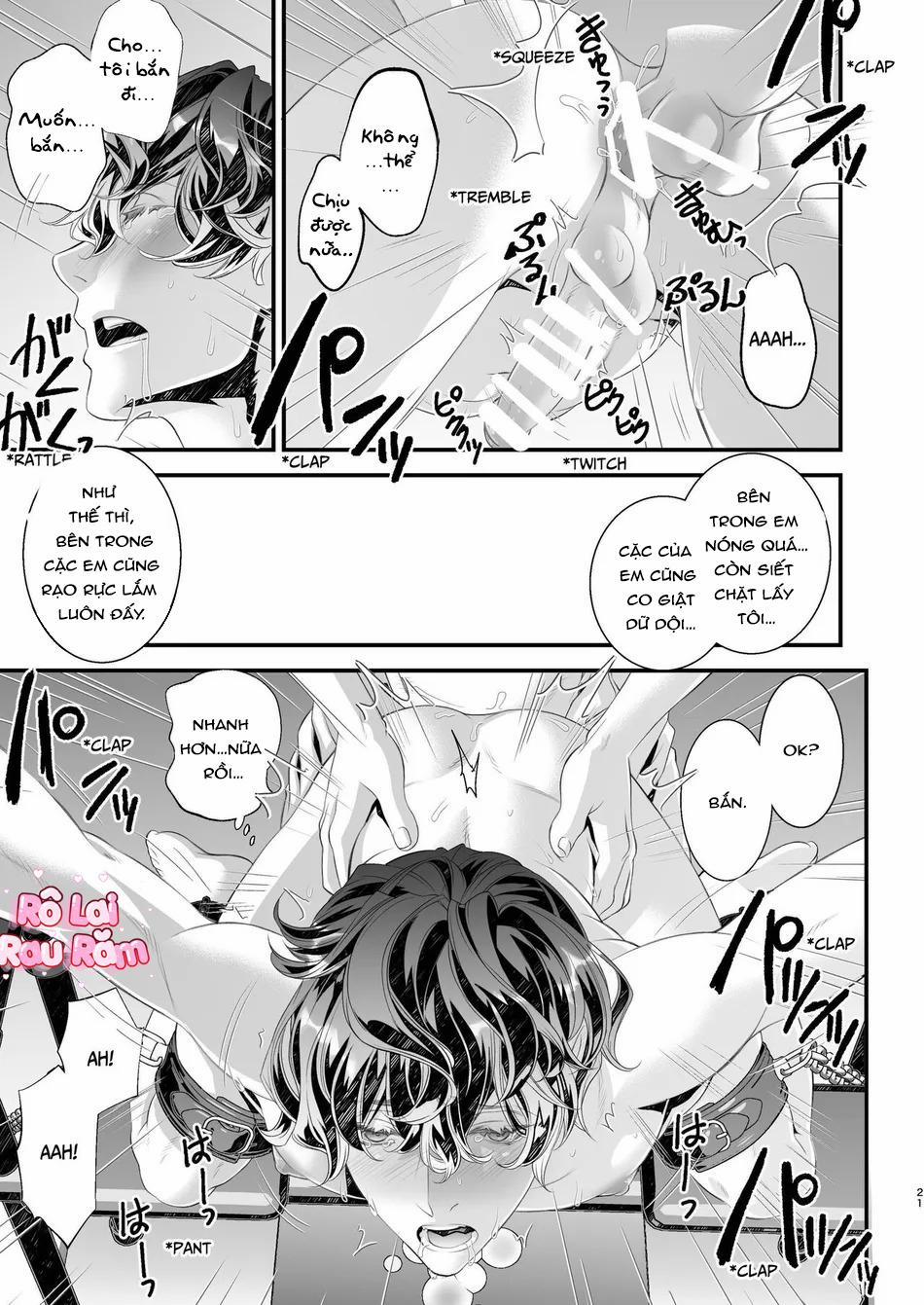 Tuyển Tập Bdsm Chịt Chọt 295 Cafe Unlimited trang 20