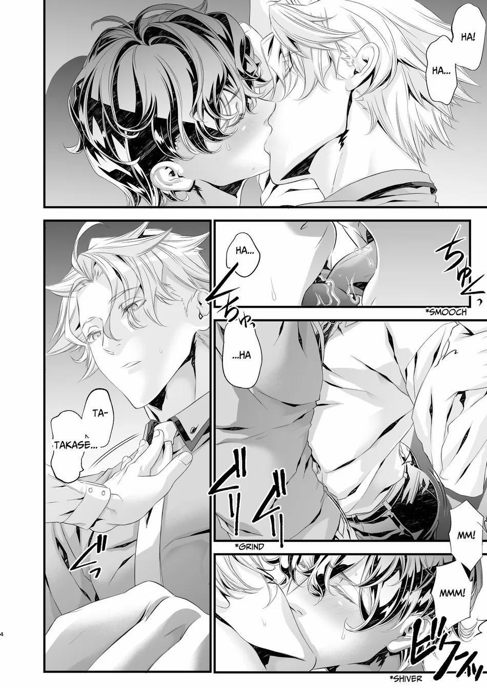 Tuyển Tập Bdsm Chịt Chọt 295 Cafe Unlimited trang 3