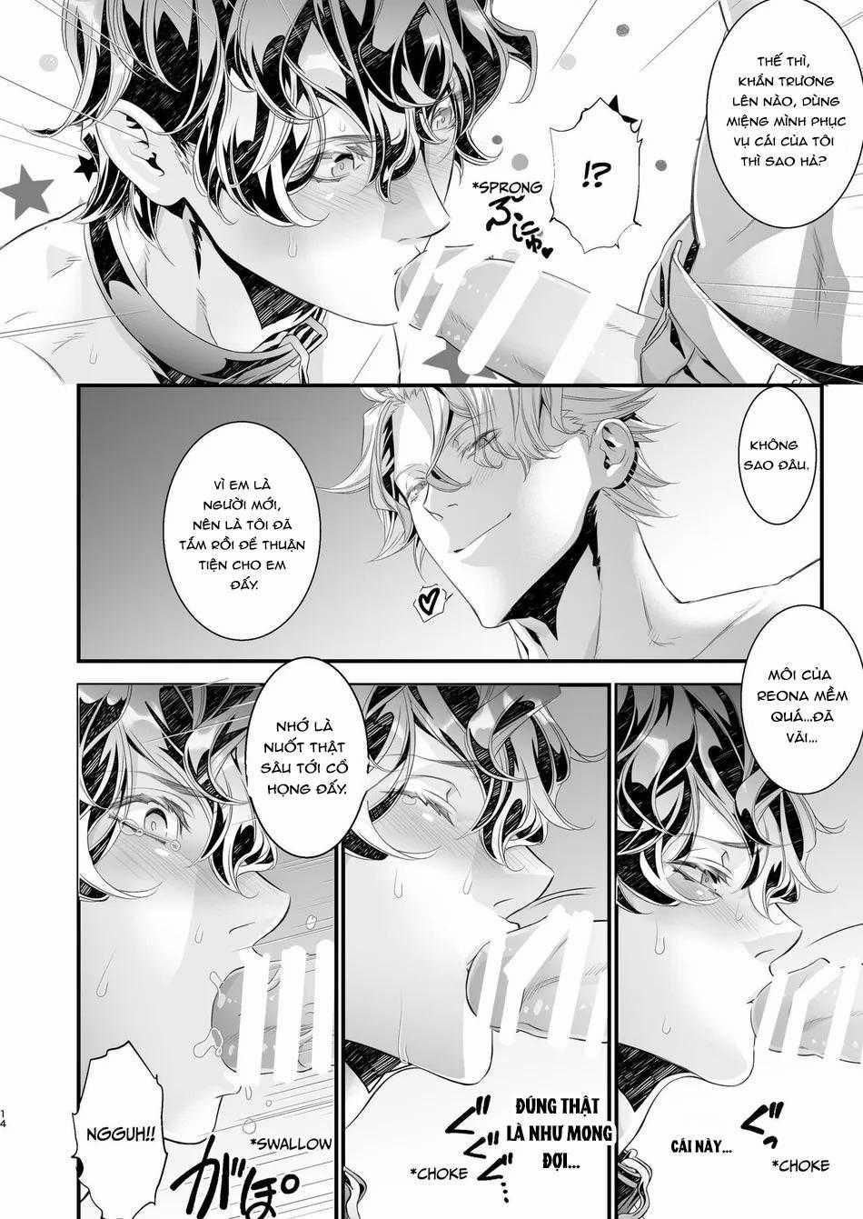 Tuyển Tập Bdsm Chịt Chọt 295 trang 13