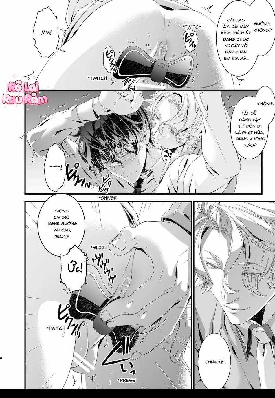 Tuyển Tập Bdsm Chịt Chọt 295 trang 5