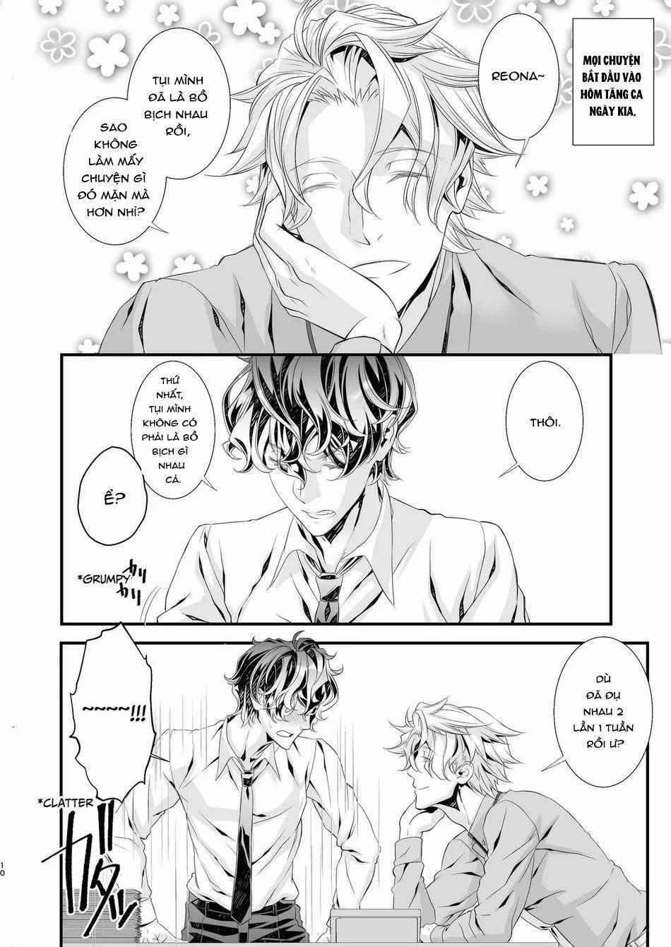 Tuyển Tập Bdsm Chịt Chọt 295 trang 9